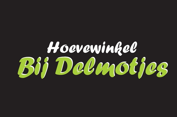 Hoevewinkel bij Delmotjes