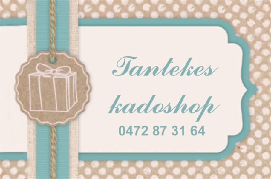 Tantekes kadoshop